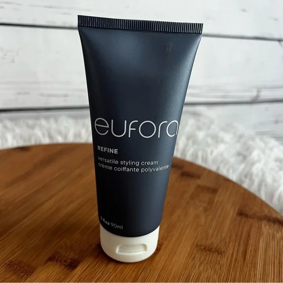 Eufora Refine Versatile Styling Cream 3 oz Full Size NEW! - Picture 1 of 4